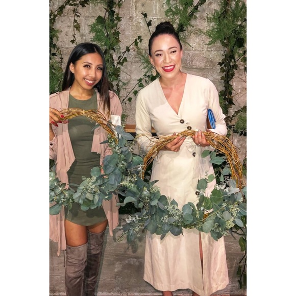 Lulus “City Dreaming” Casual Button Up Midi Dress - Picture 6 of 9